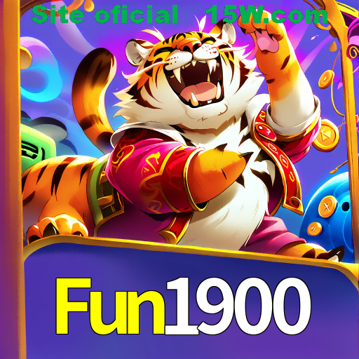 Imagem promocional da Fun1900 mostrando a plataforma e suas vantagens